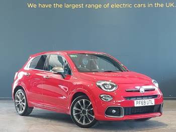 2019 (69) Fiat 500x 1.0 Sport 5dr