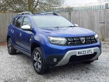 2022 (22) Dacia Duster 1.0 TCe 100 Bi-Fuel Prestige 5dr