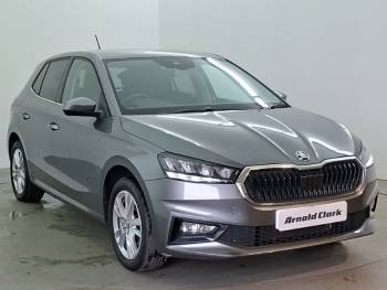 2024 (74) Skoda Fabia 1.0 TSI 116 SE L 5dr