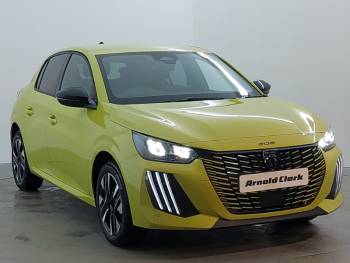 2025 (75) Peugeot 208 1.2 PureTech 100 Allure 5dr