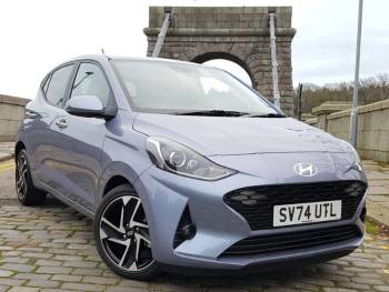 2024 (74) Hyundai I10 1.2 [79] Premium 5dr Auto [Nav]