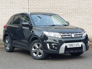 2017 (67) Suzuki Vitara 1.6 SZ-T [Rugged Pack] 5dr