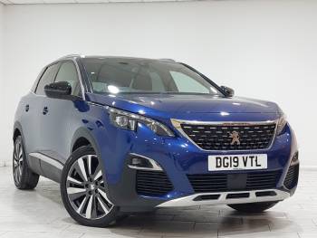 2019 (19) Peugeot 3008 1.2 PureTech GT Line 5dr