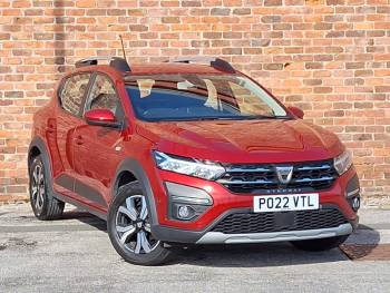 2022 (22) Dacia Sandero Stepway 1.0 TCe Prestige 5dr