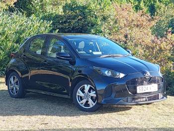 2024 (24) Mazda 2 Hybrid 1.5i Hybrid Exclusive Line 5dr CVT