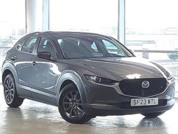 2023 (23) Mazda Cx-30 2.0 e-Skyactiv X MHEV SE-L Lux 5dr Auto