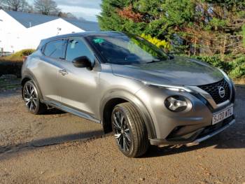 2020 (20) Nissan Juke 1.0 DiG-T Tekna+ 5dr DCT