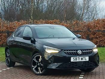 2022 (71/22) Vauxhall Corsa 1.2 Turbo Elite Edition 5dr
