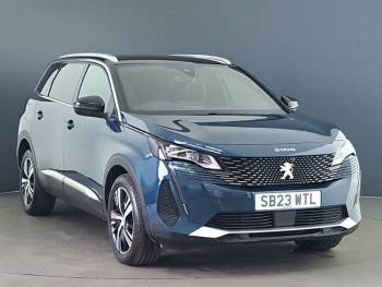 2023 (23) Peugeot 5008 1.2 PureTech GT 5dr EAT8