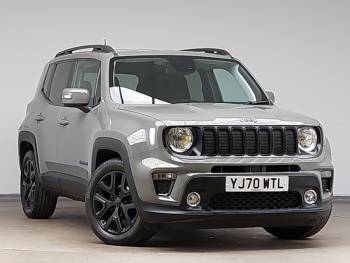 2020 (70) Jeep Renegade 1.0 T3 GSE Night Eagle II 5dr