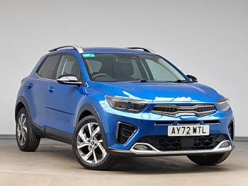 2022 (72) Kia Stonic 1.0T GDi 48V GT-Line 5dr DCT