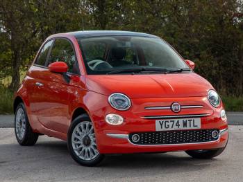 2024 (74) Fiat 500 1.0 Mild Hybrid 3dr