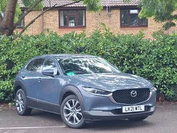 2021 (21) Mazda Cx-30 2.0 Skyactiv-X MHEV GT Sport Tech 5dr