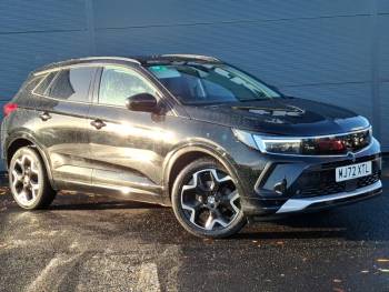 2022 (72) Vauxhall Grandland 1.2 Turbo Ultimate 5dr