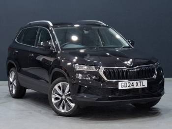 2024 (24) Skoda Karoq 1.0 TSI 116 SE L 5dr