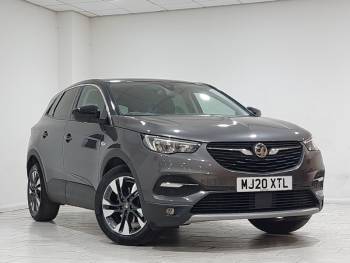 2020 (20) Vauxhall Grandland X 1.2 Turbo SRi Nav 5dr