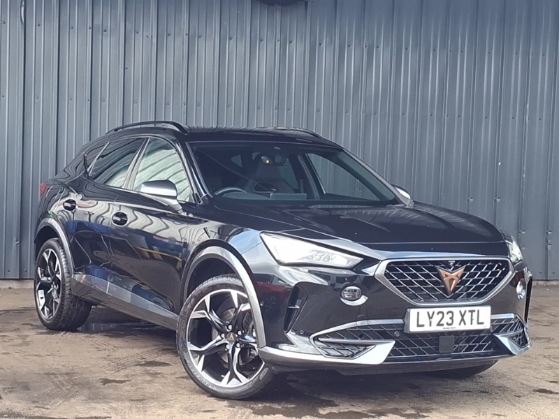 2023 Cupra Formentor