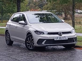 2024 (24) Volkswagen Polo 1.0 TSI Life 5dr