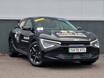 2025 (75) Kia Ev6 125kW Air SR 63kWh 5dr Auto