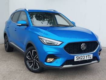 2023 (23) MG Zs 1.5 VTi-TECH Exclusive 5dr