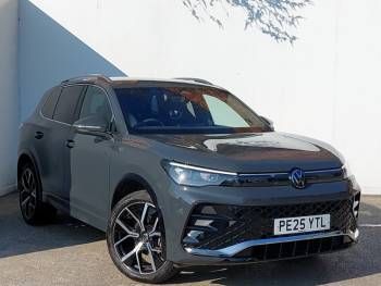 2025 (25) Volkswagen Tiguan 1.5 eTSI 150 R-Line 5dr DSG
