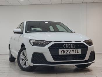 2022 (22) Audi A1 25 TFSI Technik 5dr