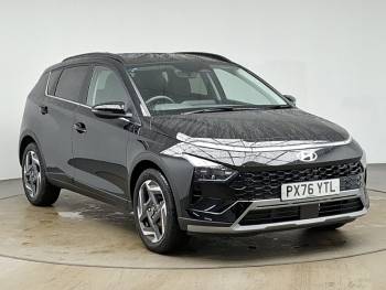 2026 (76) Hyundai Bayon 1.0 TGDi [90] Tech Line 5dr DCT