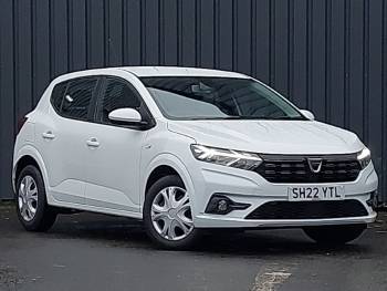 2022 (22) Dacia Sandero 1.0 TCe Comfort 5dr