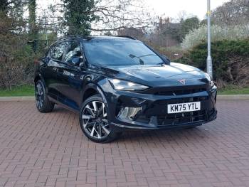 2025 (75) Cupra Formentor 1.5 eTSI 150 V2 5dr DSG