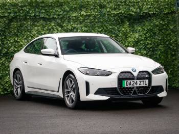 2024 (24) BMW I4 210kW eDrive35 Sport 70kWh 5dr Auto