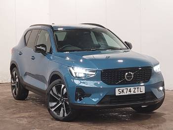 2024 (74) Volvo Xc40 2.0 B4P Ultra Dark 5dr Auto