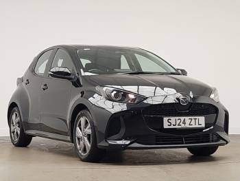 2024 (74) Mazda 2 Hybrid 1.5i Hybrid Exclusive Line 5dr CVT
