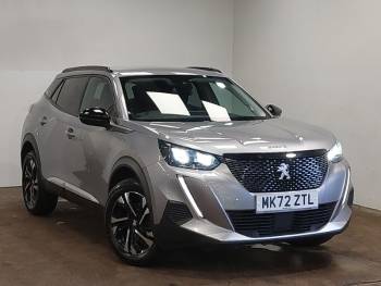 2022 (72) Peugeot 2008 1.2 PureTech Allure Premium+ 5dr