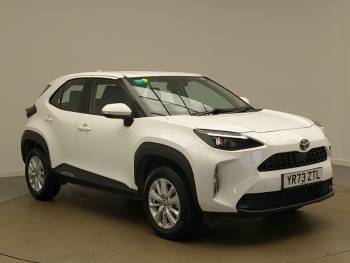 2023 (73) Toyota Yaris Cross 1.5 Hybrid Icon 5dr CVT