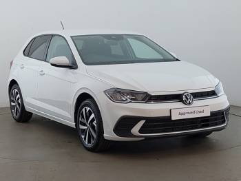 2025 (75) Volkswagen Polo 1.0 TSI Match 5dr DSG