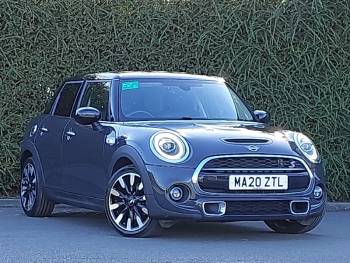 2020 (20) MINI Cooper S 2.0 Cooper S Exclusive II 5dr