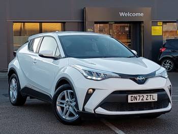 2022 (72) Toyota C-hr 1.8 Hybrid Icon 5dr CVT