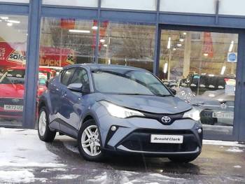 2022 (22) Toyota C-hr 1.8 Hybrid Icon 5dr CVT