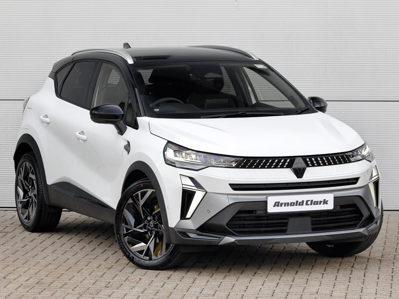 2026 Renault Captur
