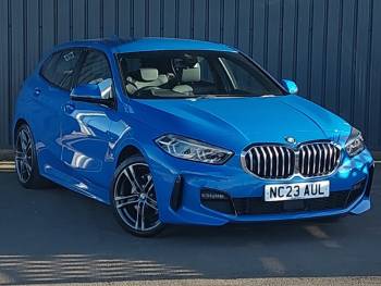2023 (23) BMW 1 Series 118i [136] M Sport 5dr Step Auto [LCP]