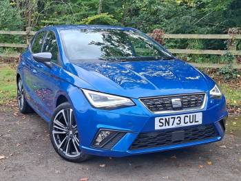 2023 (73) Seat Ibiza 1.0 TSI 95 Xcellence Lux 5dr
