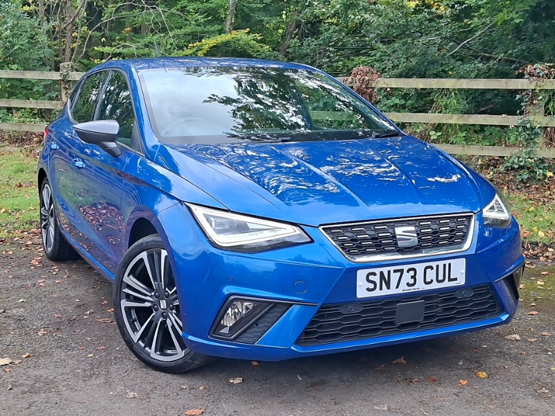 2023 SEAT Ibiza