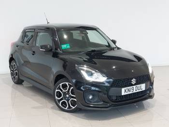 2019 Suzuki Swift 1.4 Boosterjet Sport 5dr