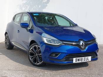 2018 (18) Renault Clio 0.9 TCE 90 Dynamique S Nav 5dr