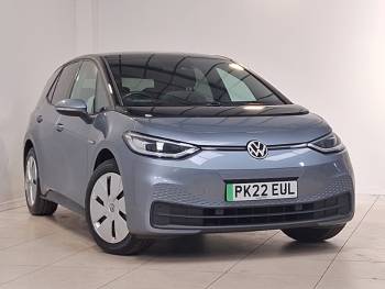 2022 (22) Volkswagen Id.3 150kW Family Pro Performance 58kWh 5dr Auto