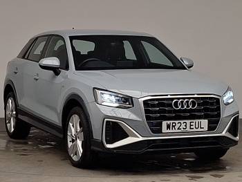 2023 (23) Audi Q2 35 TFSI S Line 5dr S Tronic