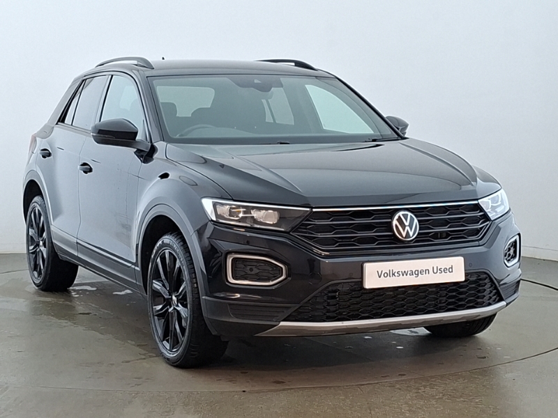 2021 Volkswagen T-Roc