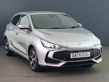 MG MG3 details