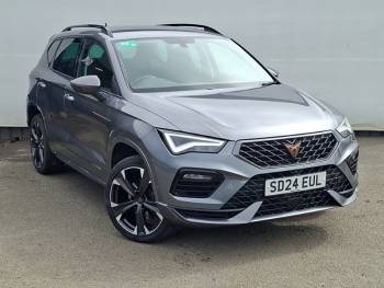 2024 (24) Cupra Ateca 1.5 EcoTSI V1 5dr DSG