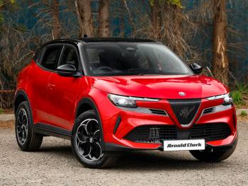 2026 (76) Alfa Romeo Junior 1.2 Turbo 145 Ibrida Ti 5dr Auto
